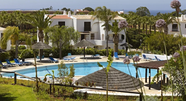 Номер Standard Дуплекс с 2 комнатами с видом на море Sao Rafael Holidays