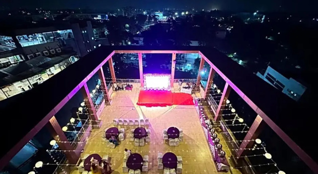 Люкс Regenta Central Grand Exotica
