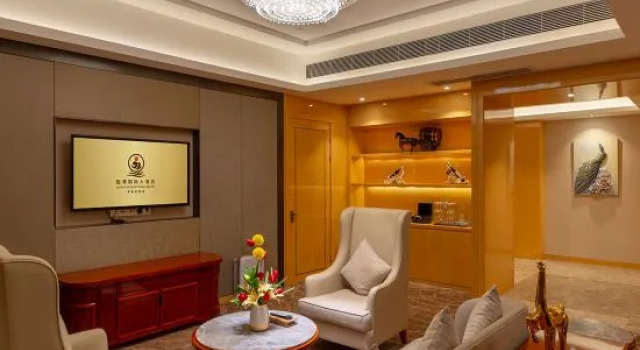 Люкс Presidential Yinwan International Hotel