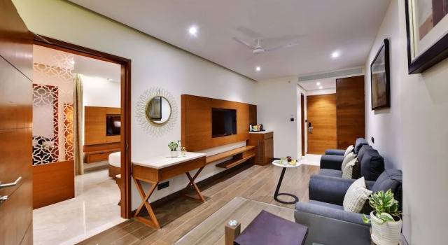Люкс The Fern Residency Ajmer
