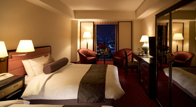 Отель ANA Crowne Plaza Kyoto, an IHG Hotel
