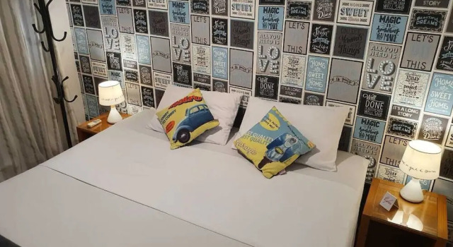 Номер Superior HostelariaSP Boutique