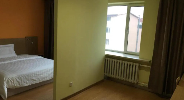 Номер Business 7Days Inn Hegang Jin Guang Building