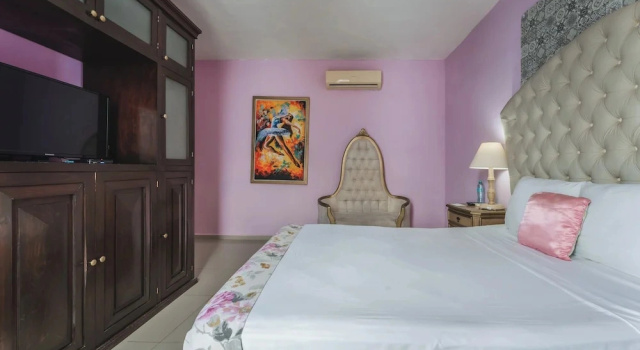 Номер Standard Hotel Lavanda Merida