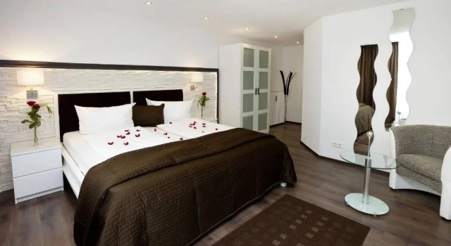 Номер Deluxe City Apart Hotel Füssen
