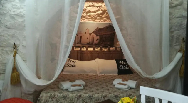 Trullo Monte Del Sale, Buchen Sie Resort Alberobello Metropolitanstadt Bari