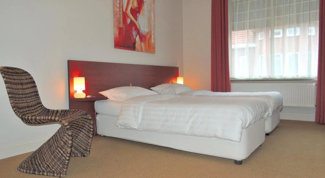Hotel Mieke Pap, Prenota Hotel Poppel Antwerpse Kempen