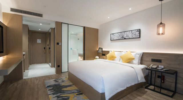 Auraya by Suning Nanjing Hexi