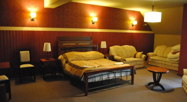 Люкс Motel DB2000