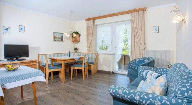 Апартаменты Comfort Appartements Lechner
