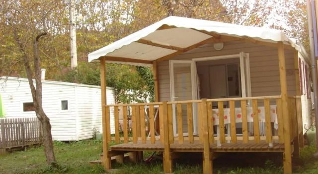 Номер Standard Camping Frédéric Mistral