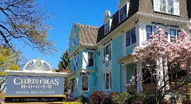 Номер Standard Christmas House Bed and Breakfast