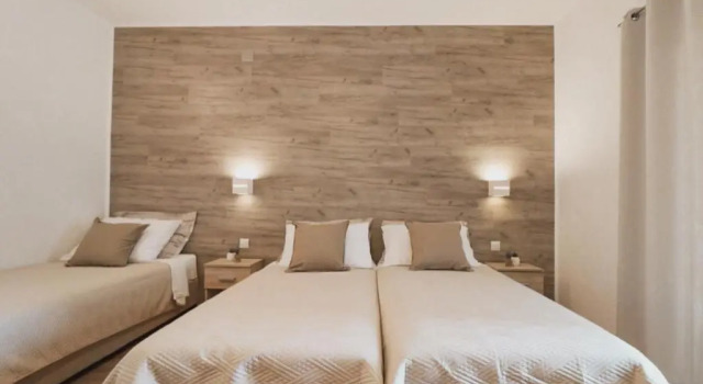 Трёхместный номер Standard Hotel Orion