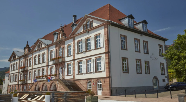 Hôtel Val-Vignes Colmar Haut-Koenigsbourg, The Originals Relais, 预订 酒店 圣伊波利特 Alsace Wine Route