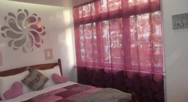 Двухместный номер Standard Turkish Style Hostel