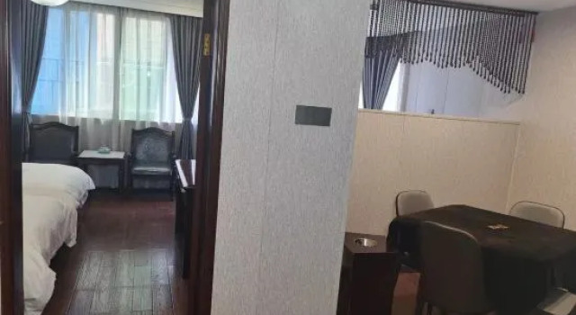 Люкс Business Jingchang Hotel