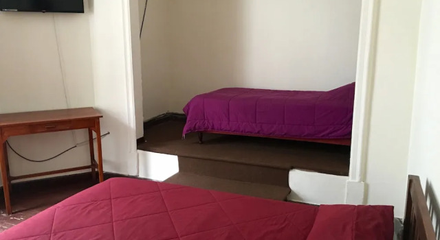 Номер Classic Hospedaje Santa Rosa- Centro Histórico
