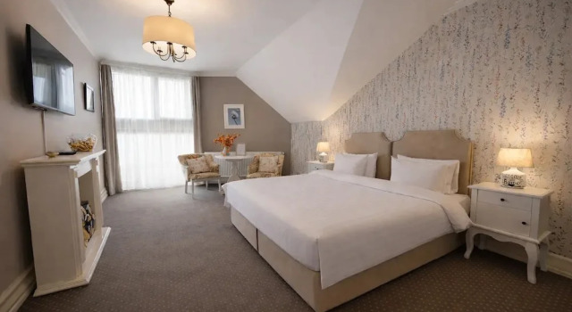 Номер Premium Akasha Retreat