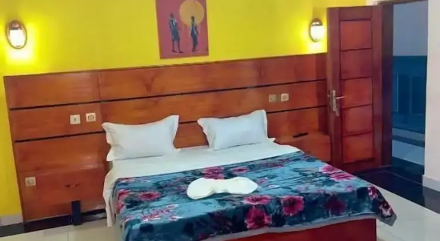 Hôtel Michou, Book Hotel Bafoussam 