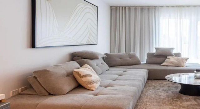 Luxurious 1BR Oasis Panoramic Views, Забронировать Апартаменты/квартира Апартаменты Эмирата Дубая, рядом с Dubai Marina Yacht Club, Апартаменты/квартира