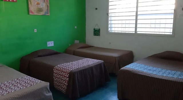 Hostal Guacamayas, Varaa Hotelli Valladolid Jukatan
