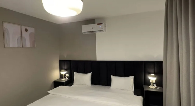 Stylish Luxe Apartment, Забронировать Апартаменты/квартира Амман Провинция Амман, рядом с Иорданские ворота