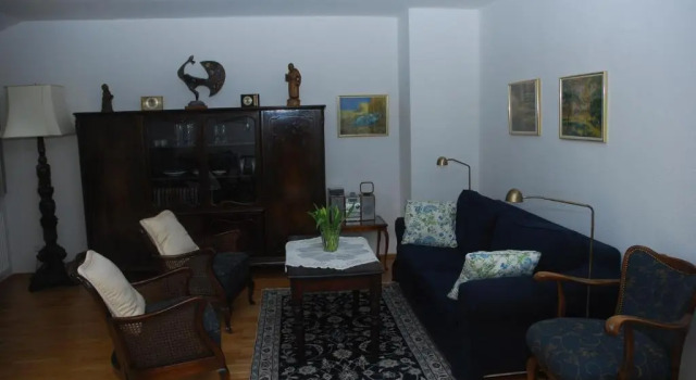 Ferienwohnung Grünes Herz, Забронировать Отель Отели Киля с парковкой, рядом с Grusellabyrinth Kiel, Парковка