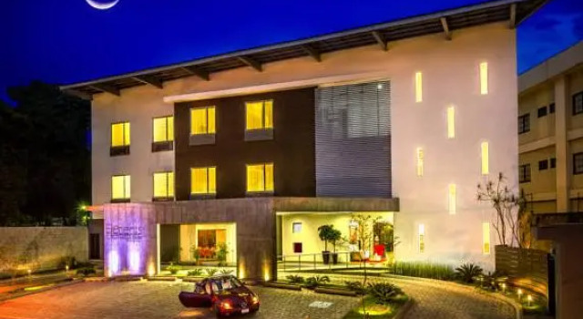 Люкс Executive Elements Hotel Boutique