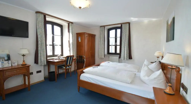 Номер Comfort AKZENT Hotel Franziskaner