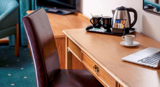 Двухместный номер Standard Mercure Livingston Hotel