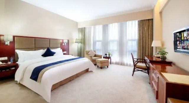 Suite Business Dolton Changsha Spa Hotel