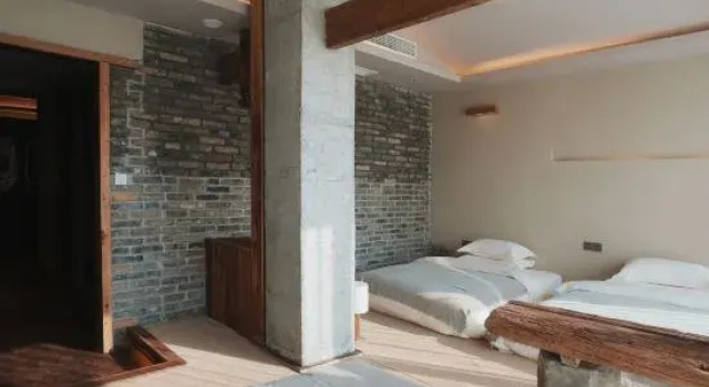 Люкс с видом на горы Oriental Tea Haven