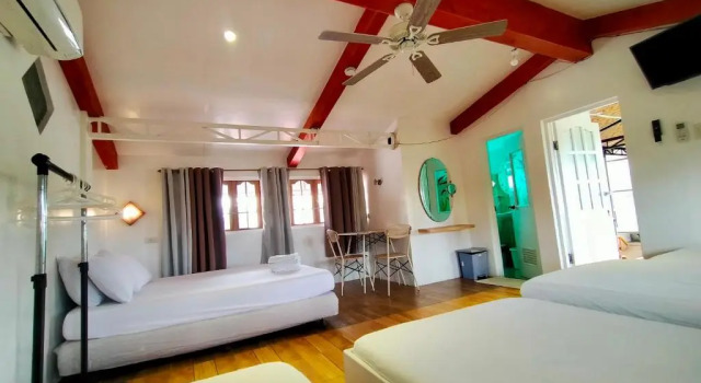 Номер Standard Balai Tinay Guesthouse