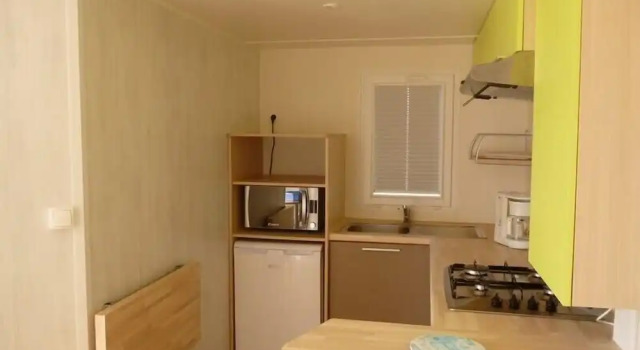 Номер Comfort с 2 комнатами Camping la Corniche