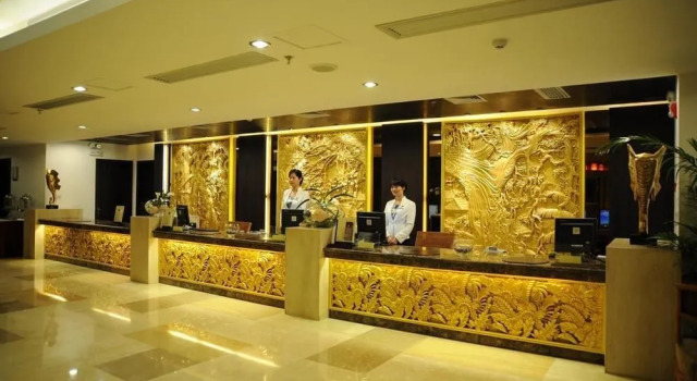 Assorti International Hotel, Rezerwuj Hotel Xinjian Jiangxi