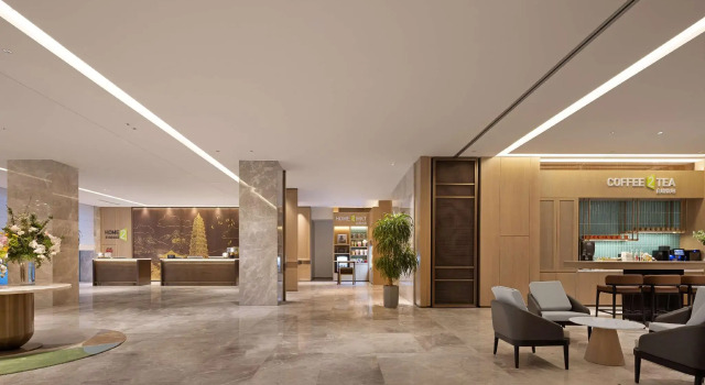 Home2 Suites by Hilton Hengshui Taocheng, Buchen Sie Hotel 4-Sterne-Hotels in Hengshui, 4*