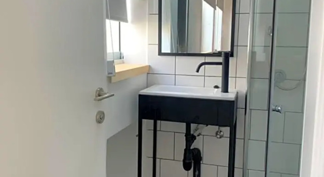 Habitación Económica Domus Metro Hotel