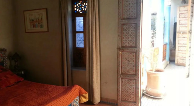 Camera Standard Riad Puchka