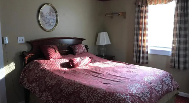 Двухместный люкс Deluxe Exit 5 Resort & Condominium