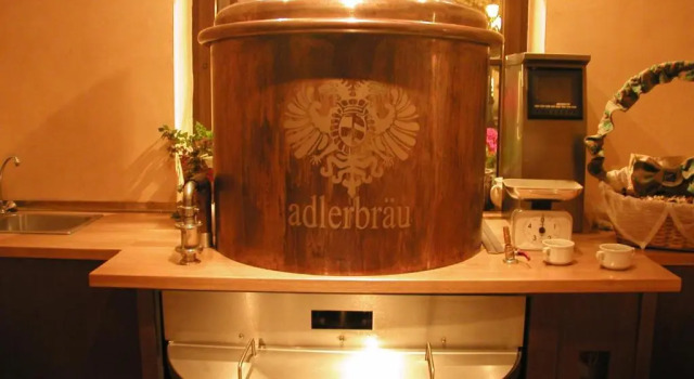 Zum schwarzen Adler, Book Hotel  