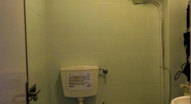 Номер Standard Beteyà Hostel Don Bosco