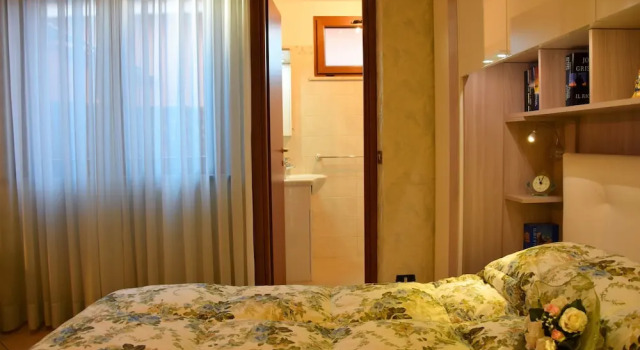 Двухместный номер Comfort c 1 комнатой с балконом B&B Sedici Pini