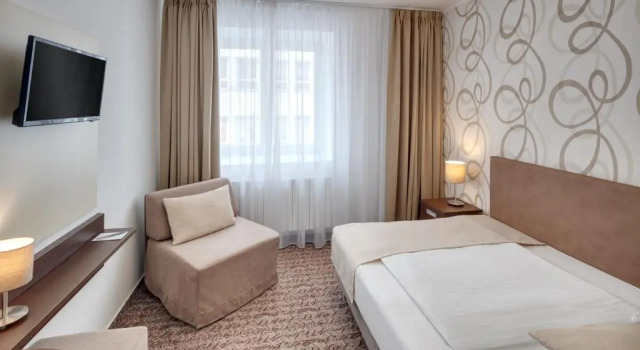 Номер Standard Hotel Atlas