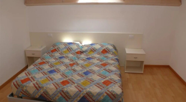 Three-storey Accommodation for 10 Guests in Bibione