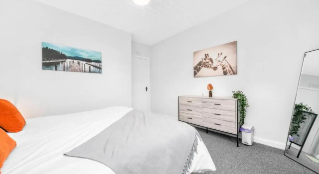 McCulloch Apartment, Book Lejlighed Glasgow Glasgow