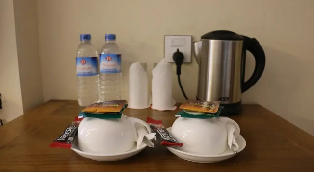 Номер Standard Queen's Park Hotel