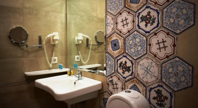 Номер Standard Hotel Pitsakis