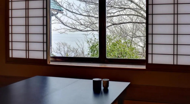 Двухместный номер Standard Ryokan Aji To Yado Kagetsu