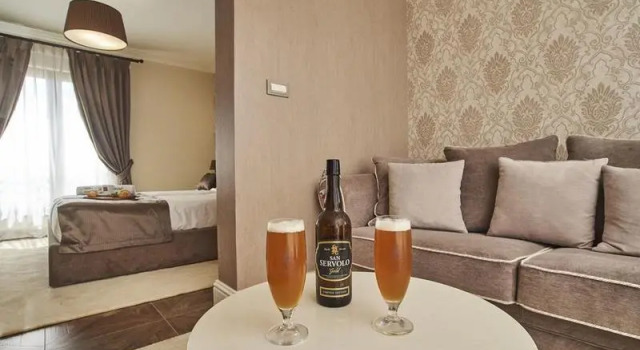 Люкс Standard San Servolo Wellness Rooms