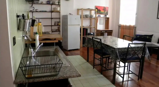 Студия Ampio Open Space in Centro Storico